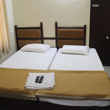 Anna Hotel Thiruvananthapuram Exteriér fotografie