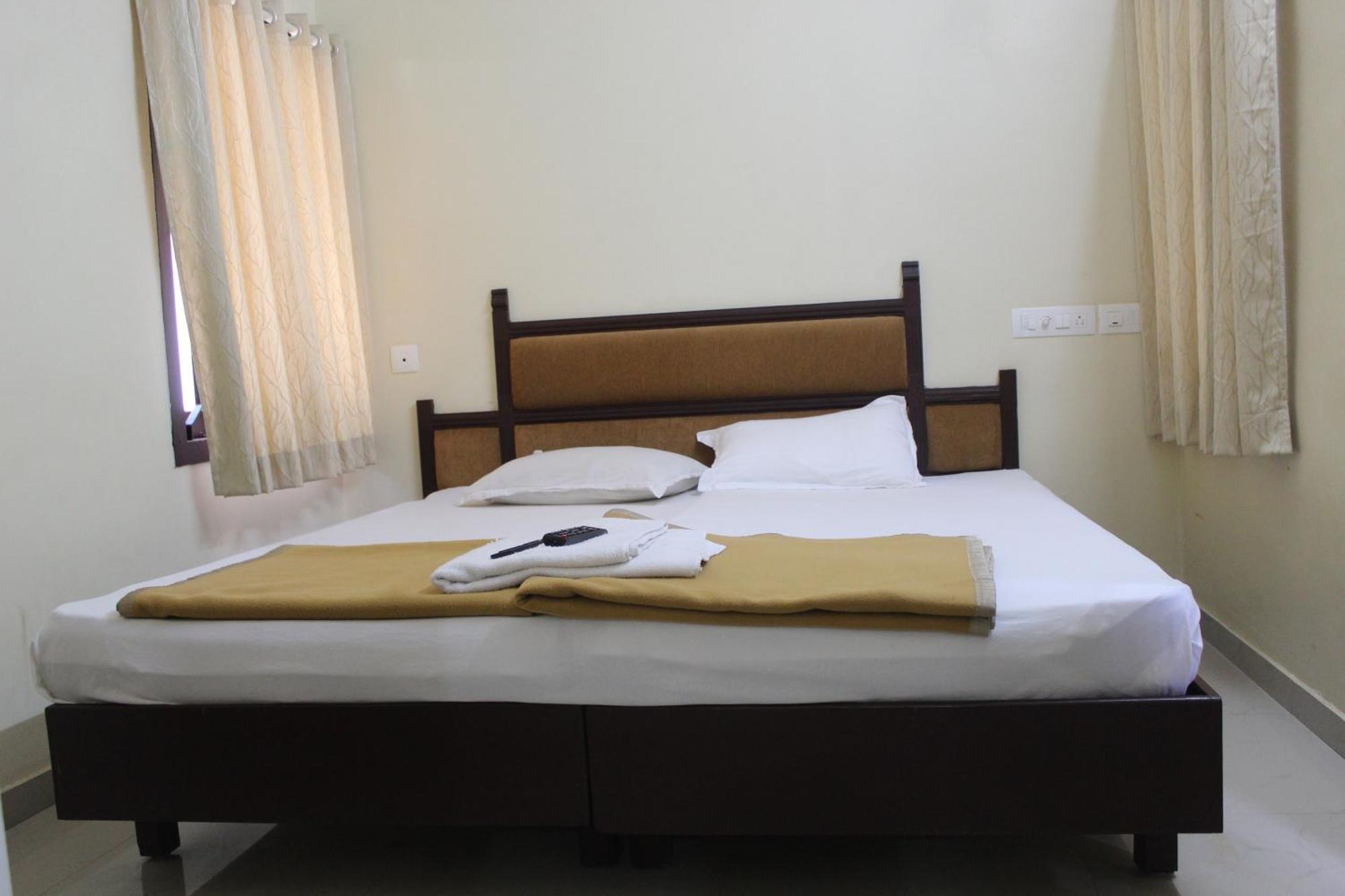 Anna Hotel Thiruvananthapuram Exteriér fotografie