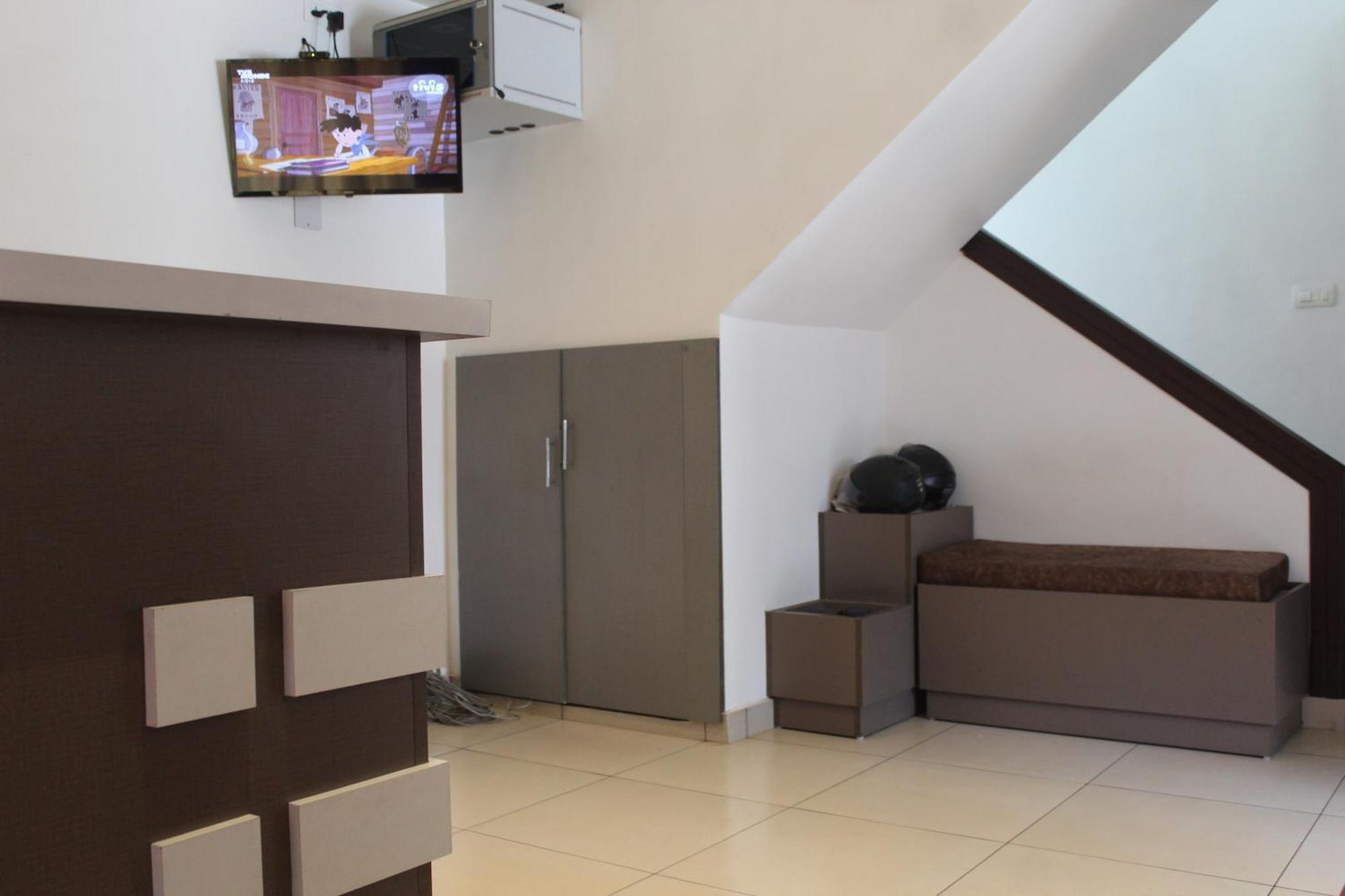 Anna Hotel Thiruvananthapuram Exteriér fotografie