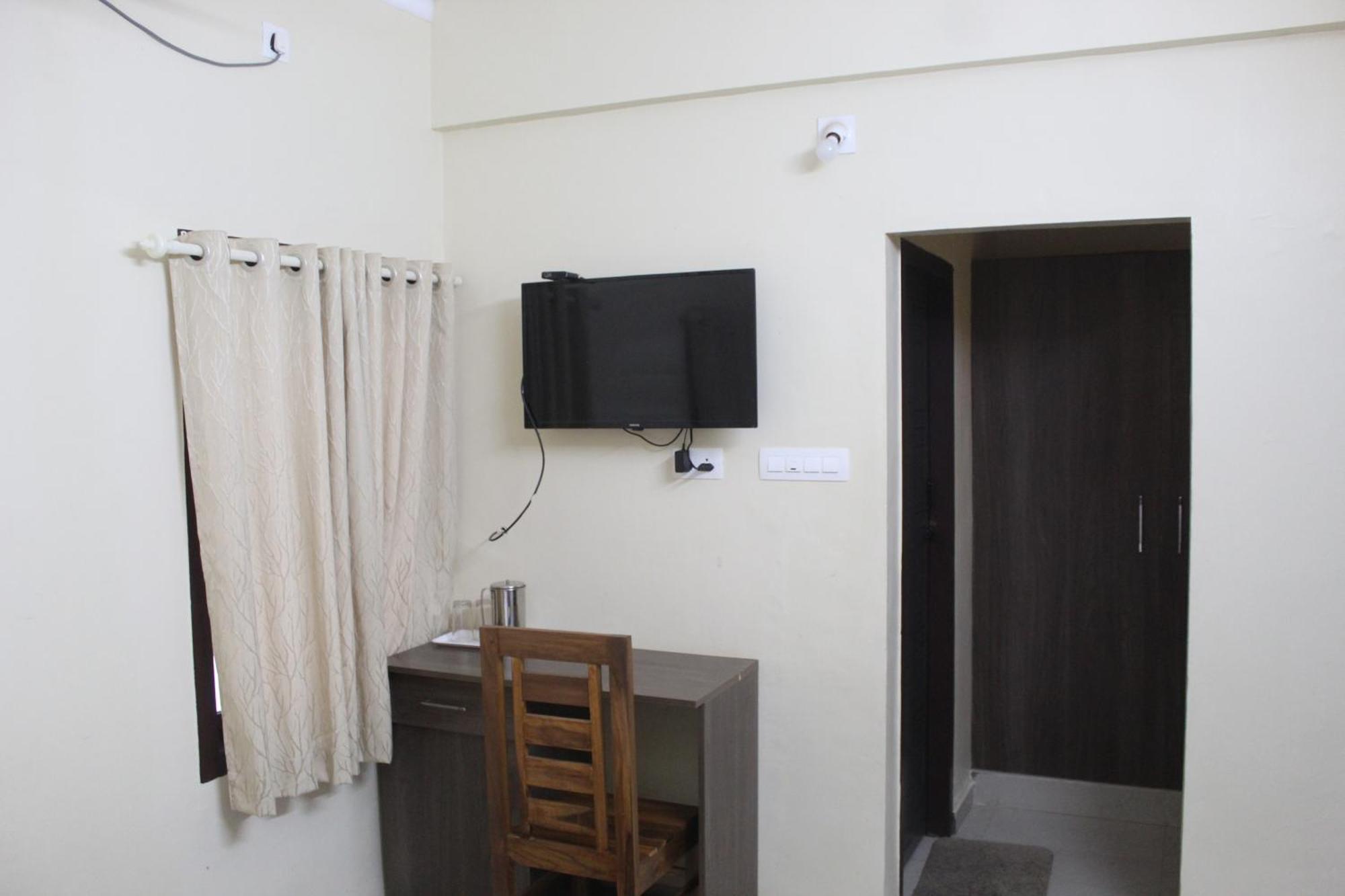 Anna Hotel Thiruvananthapuram Exteriér fotografie