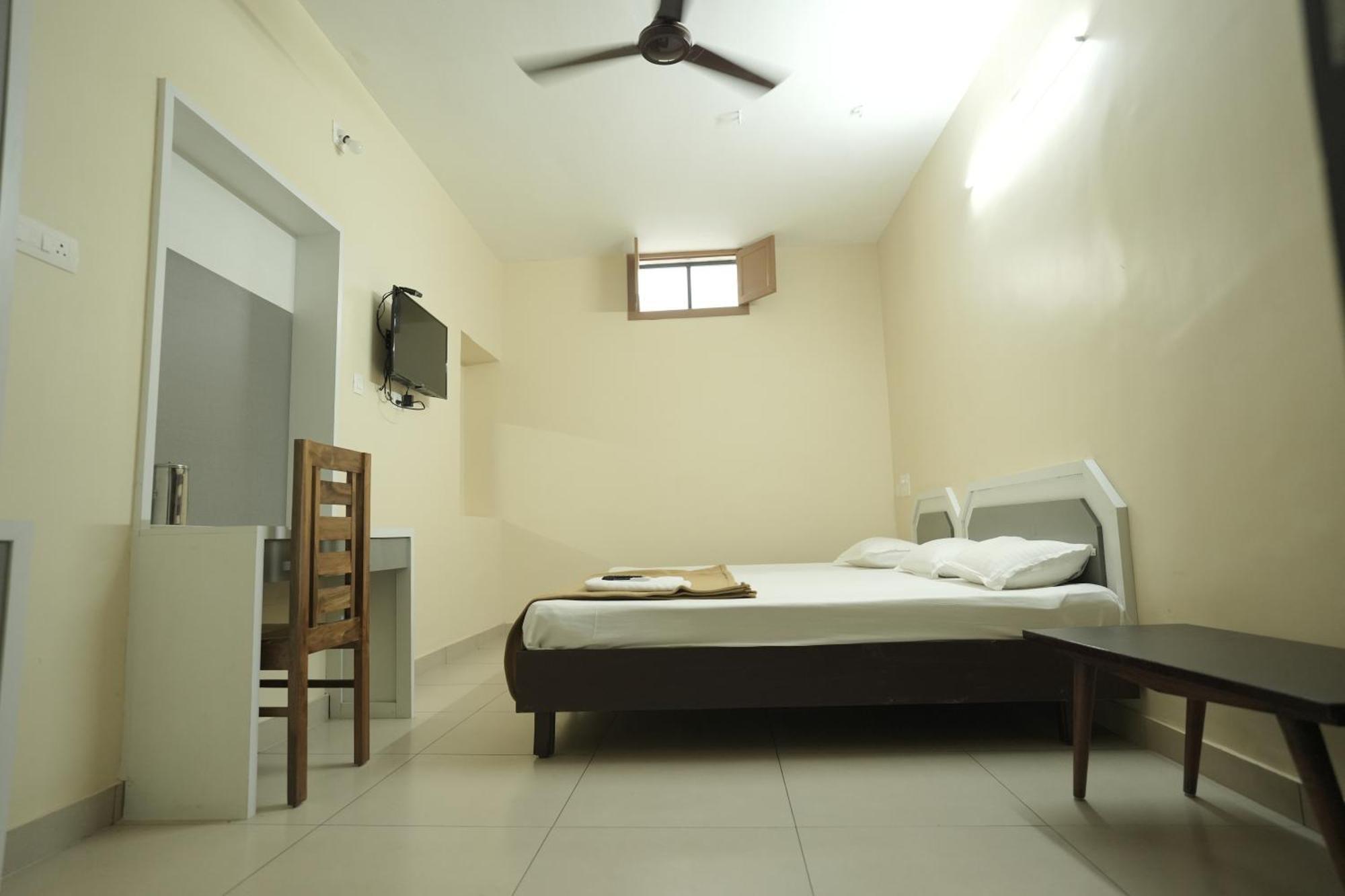 Anna Hotel Thiruvananthapuram Exteriér fotografie