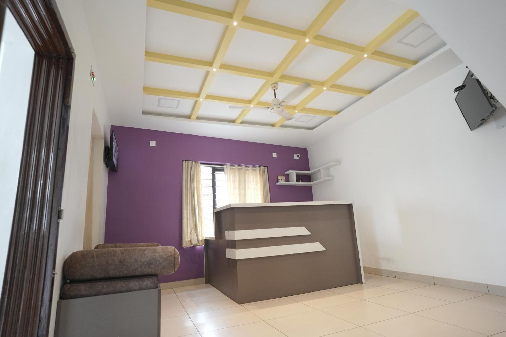 Anna Hotel Thiruvananthapuram Exteriér fotografie
